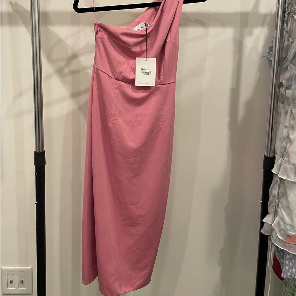 Hello Molly Size US 6 pink dress